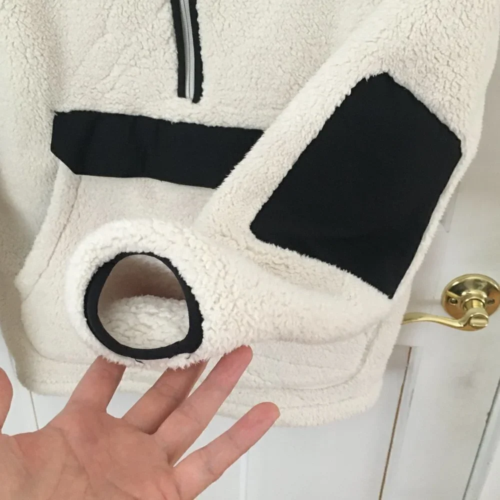 The North Face Men's New Campshire Sherpa Fleece